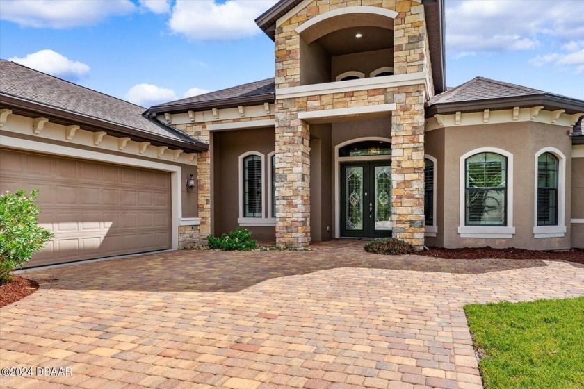 Designed to Impress, Built to Last, 87 Tomoka Ridge Way is - Beach Home for sale in Ormond Beach, Florida on Beachhouse.com