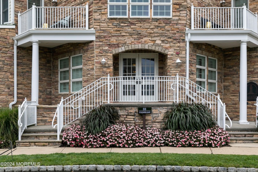 Discover coastal living at its finest with this beautiful - Beach Condo for sale in Long Branch, New Jersey on Beachhouse.com