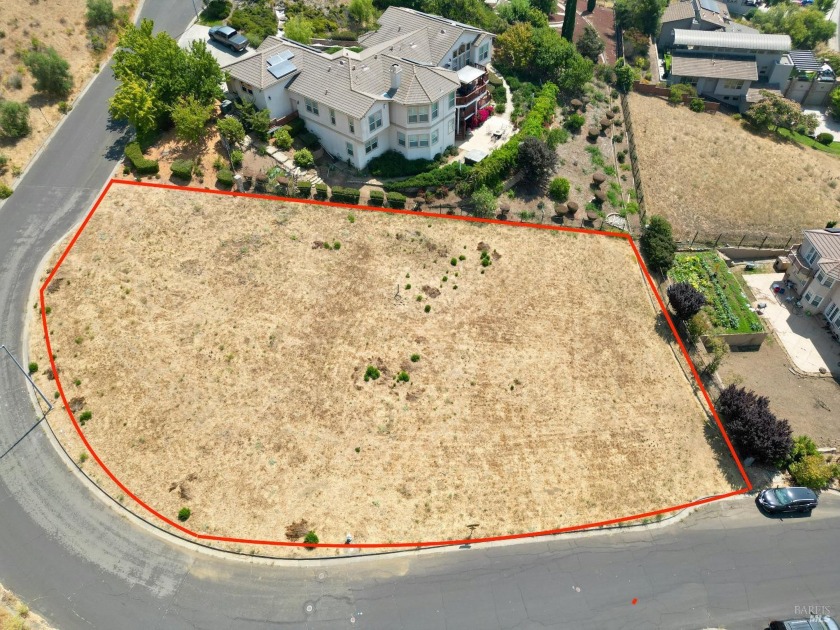PRICE IMPROVEMENT!!!    Looking for the perfect corner lot with - Beach Lot for sale in Vallejo, California on Beachhouse.com
