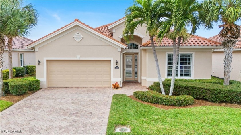 *BEST PRICED* SINGLE FAMILY HOME PER FOOT in Plantation Somerset - Beach Home for sale in Fort Myers, Florida on Beachhouse.com