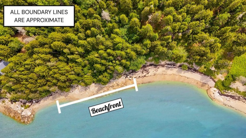 Beautiful mostly level mixed mature treed lot facing West for - Beach Lot for sale in Steuben, Maine on Beachhouse.com