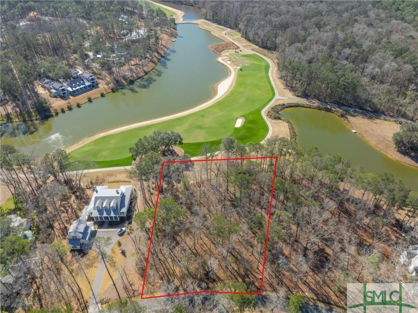 Discover the epitome of luxury living on this exquisite 1.15 - Beach Lot for sale in Richmond Hill, Georgia on Beachhouse.com