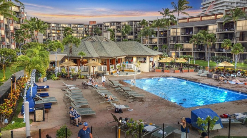 Kaanapali Shores 231 - Welcome to this charming one-bedroom - Beach Condo for sale in Lahaina, Hawaii on Beachhouse.com