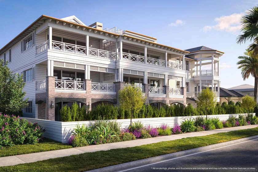 Welcome to THE GRAND, the new definition of luxury living in - Beach Condo for sale in Coronado, California on Beachhouse.com