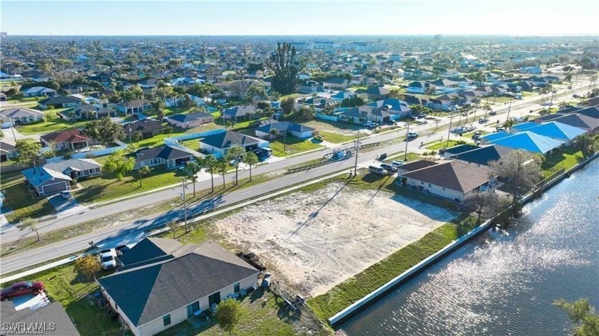 Build your own duplexes and save $$ We have builder plans - Beach Lot for sale in Cape Coral, Florida on Beachhouse.com