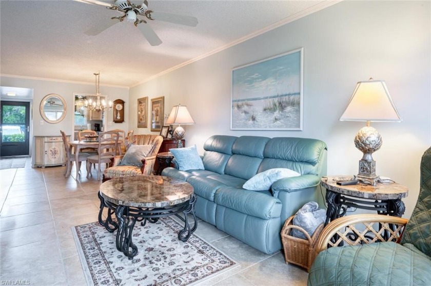 First Floor, End-Unit condo in Gulf Winds East with stunning - Beach Condo for sale in Naples, Florida on Beachhouse.com