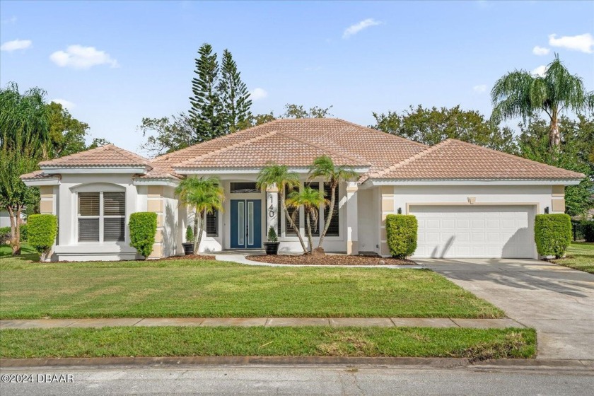 Welcome to this beautifully remodeled 4-bedroom, 3-bathroom home - Beach Home for sale in Daytona Beach, Florida on Beachhouse.com