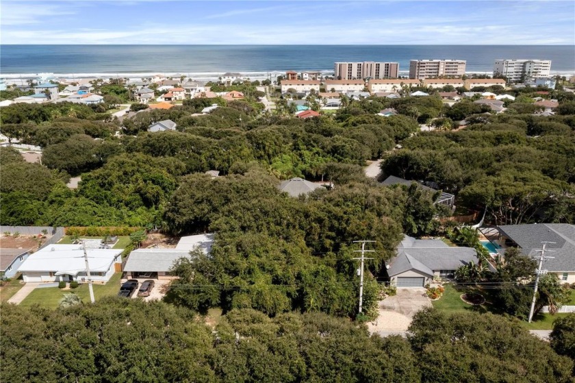 Highly sought after building lot in Ponce Inlet. Build your - Beach Lot for sale in Ponce Inlet, Florida on Beachhouse.com