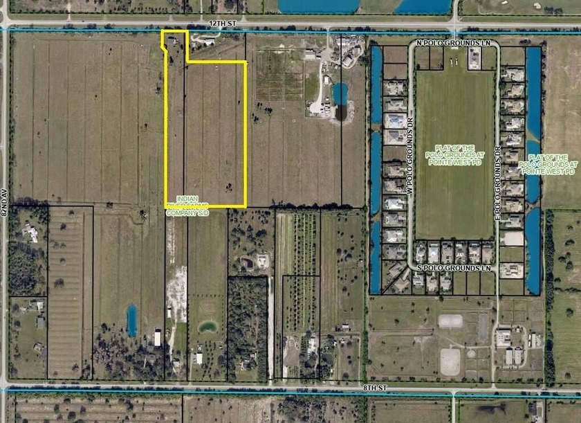 Discover an exceptional opportunity on this 15+/- acres. Zoned - Beach Acreage for sale in Vero Beach, Florida on Beachhouse.com