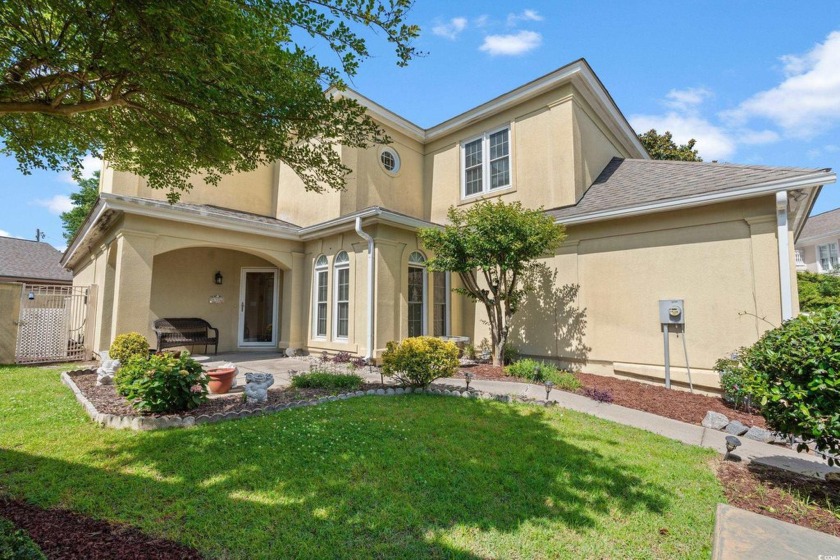 Welcome to the private little community of The Heights at Windy - Beach Home for sale in North Myrtle Beach, South Carolina on Beachhouse.com