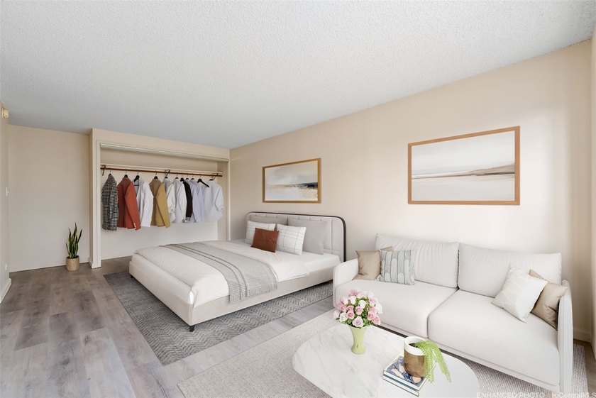 This beautifully refreshed studio is a perfect blend of updates - Beach Condo for sale in Honolulu, Hawaii on Beachhouse.com