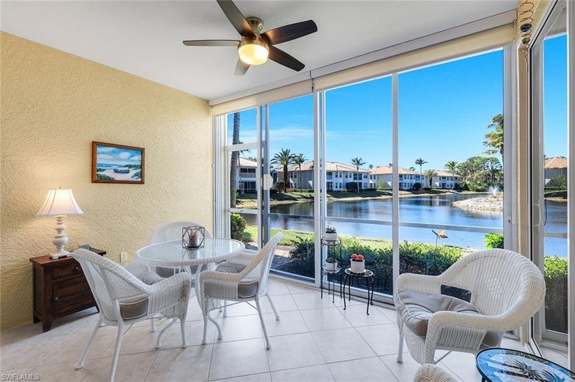 Wake up to tropical living at Coconut Shores where mature - Beach Condo for sale in Estero, Florida on Beachhouse.com