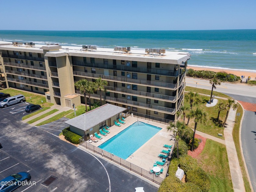 Wake up to breathtaking ocean views from your private balcony - Beach Condo for sale in Ormond Beach, Florida on Beachhouse.com