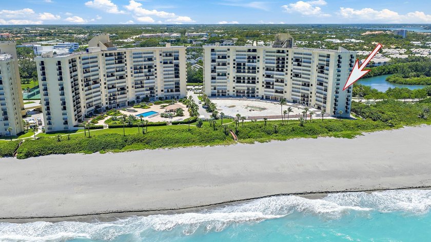 With The Most Amazing Water Views & Amenities of a Luxury - Beach Condo for sale in Jupiter, Florida on Beachhouse.com