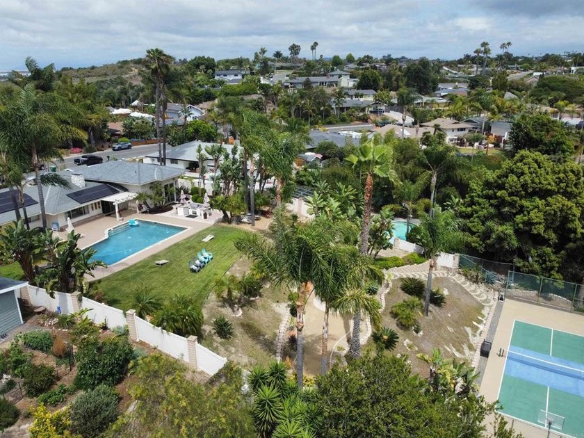 Beautiful single level resort style home with privacy, views, a - Beach Home for sale in Oceanside, California on Beachhouse.com