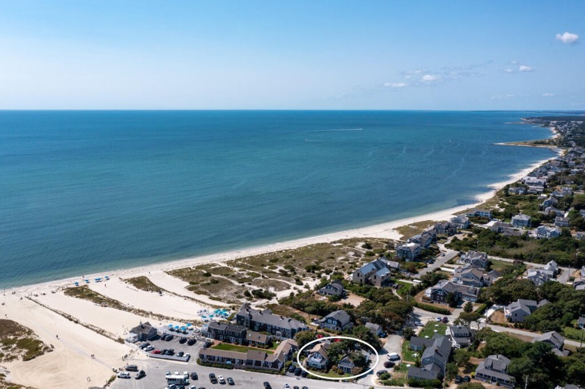 Less than 1 minute walk to sought-after Bank Street Beach on the - Beach Home for sale in Harwich Port, Massachusetts on Beachhouse.com