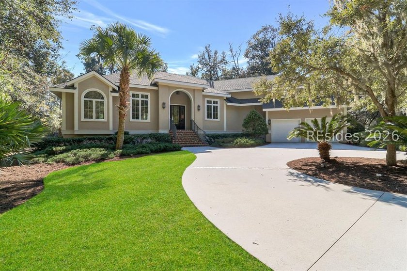 Impeccably Maintained, Move-In Ready, 2015 Custom 4-Bedroom - Beach Home for sale in Hilton Head Island, South Carolina on Beachhouse.com