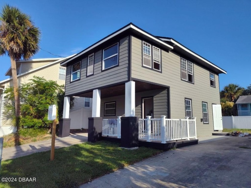 Right in the middle of everything is your completely renovated - Beach Home for sale in Daytona Beach, Florida on Beachhouse.com