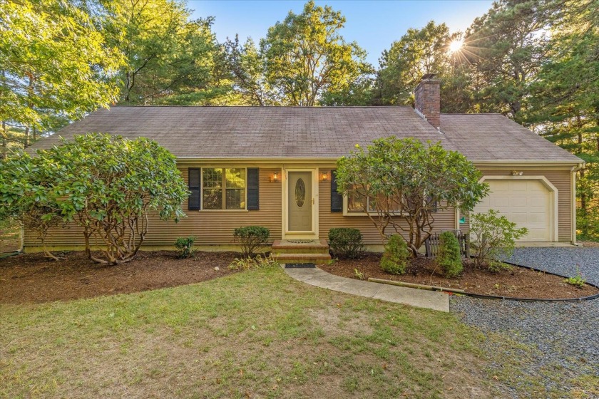 Welcome to your new home in the highly sought-after village of - Beach Home for sale in Osterville, Massachusetts on Beachhouse.com
