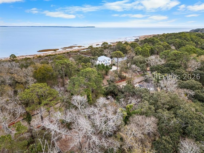 A rare opportunity in the heart of the first self-governed town - Beach Home for sale in Hilton Head Island, South Carolina on Beachhouse.com