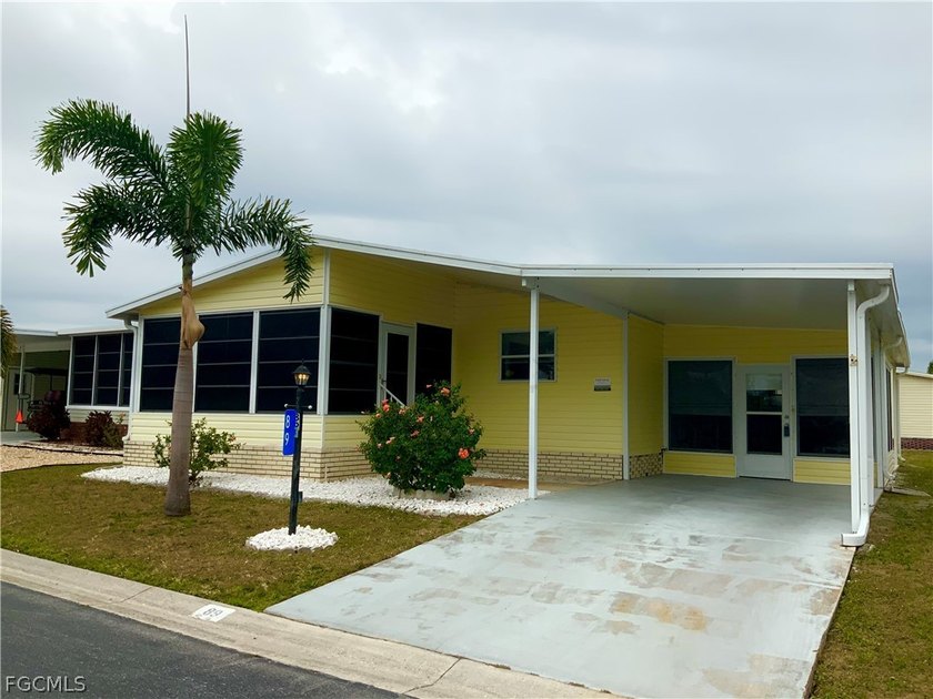 A perfect furnished gem & move-in ready ... PROFESSIONALLY - Beach Home for sale in Punta Gorda, Florida on Beachhouse.com