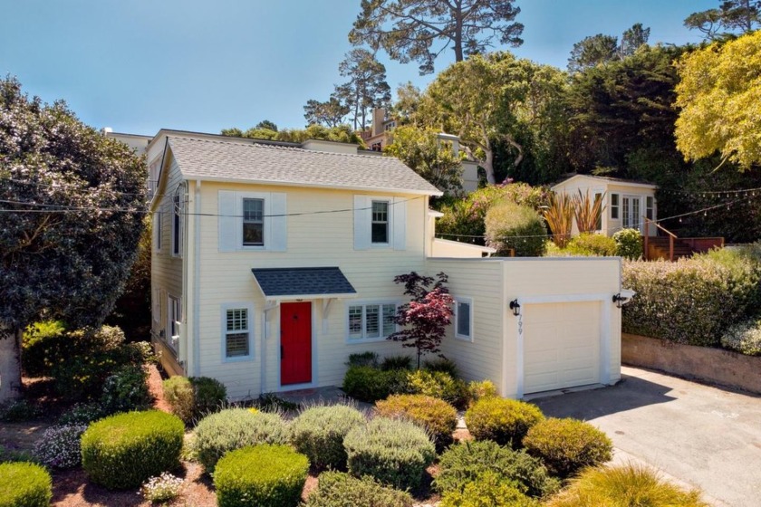 Discover this beautifully remodeled 2-story residence built in - Beach Home for sale in Monterey, California on Beachhouse.com