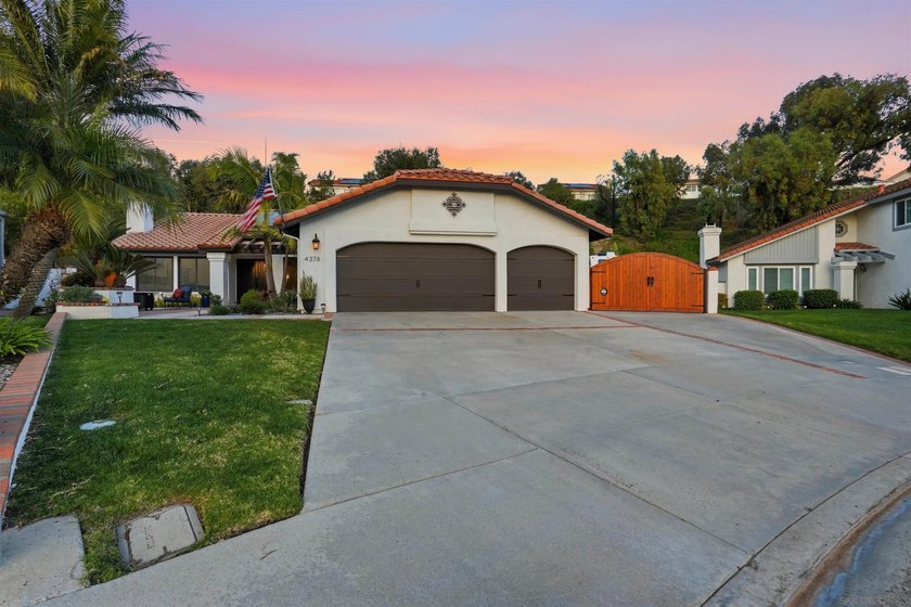 OWNED SOLAR! Welcome to a beautifully appointed single-story - Beach Home for sale in Carlsbad, California on Beachhouse.com