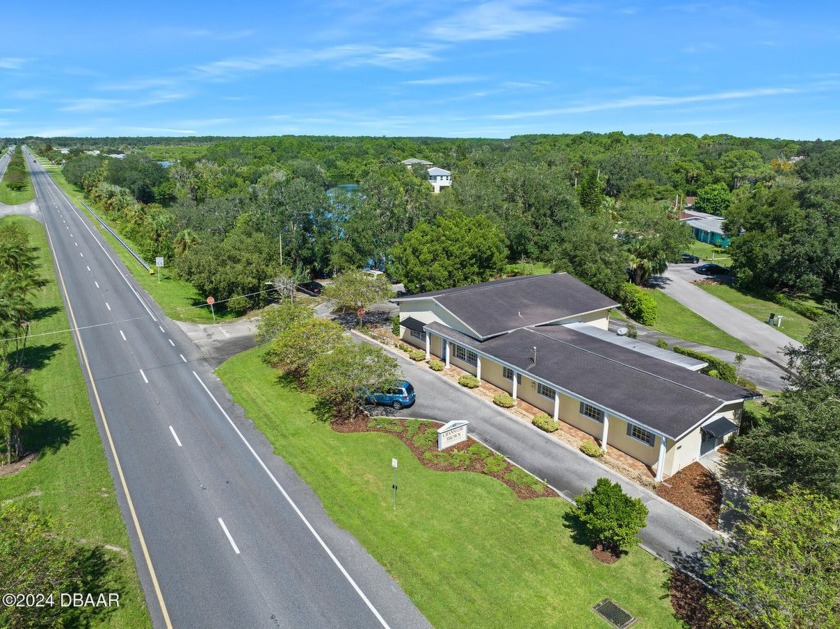 Class A Office Building on US1 in an idyllic location that - Beach Commercial for sale in Ormond Beach, Florida on Beachhouse.com