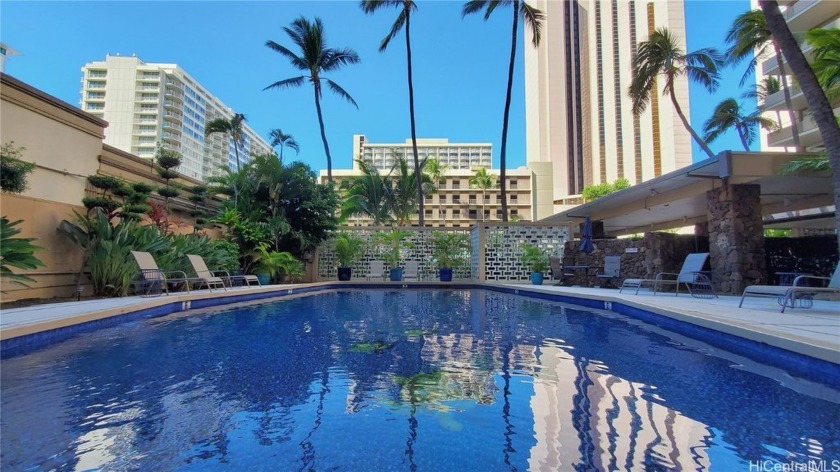 Welcome to the Tradewinds Hotel Inc! Enjoy island living in this - Beach Condo for sale in Honolulu, Hawaii on Beachhouse.com