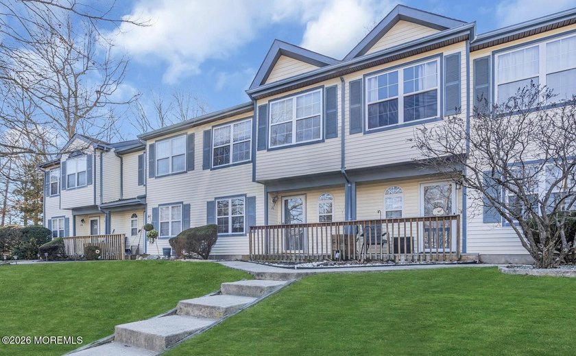Welcome Home to this 2-bedroom, 2.5-bathroom condo located in - Beach Condo for sale in Bayville, New Jersey on Beachhouse.com