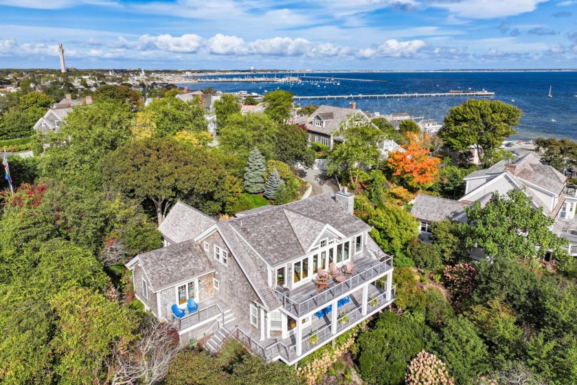 Welcome to 7 Telegraph Hill, an extraordinary home in - Beach Home for sale in Provincetown, Massachusetts on Beachhouse.com