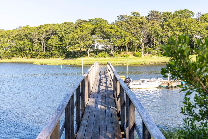 A rare lot offered in Namequoit River Estates - this unique - Beach Lot for sale in Orleans, Massachusetts on Beachhouse.com