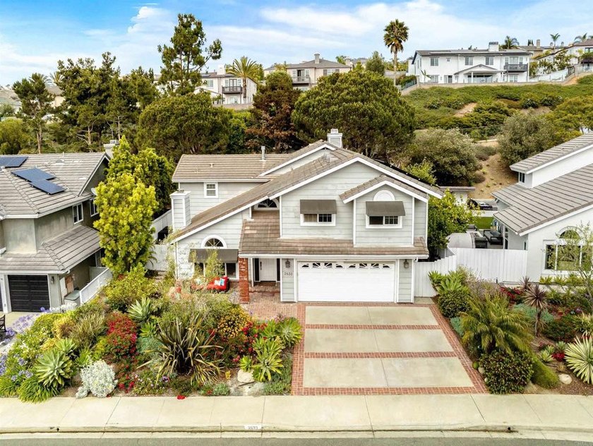 Nestled in the exclusive enclave of La Costa Knolls, this - Beach Home for sale in Carlsbad, California on Beachhouse.com
