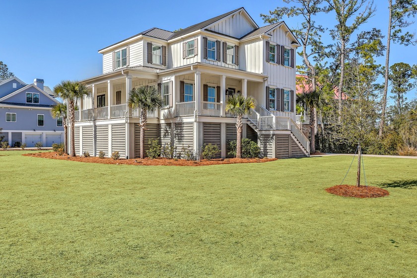 Welcome to 1455 Alligator Creek, a stunning Charleston - Beach Home for sale in Awendaw, South Carolina on Beachhouse.com