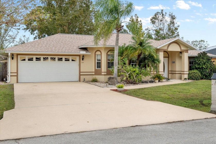 Welcome to this charming and well-maintained 3-bedroom - Beach Home for sale in Palm Coast, Florida on Beachhouse.com