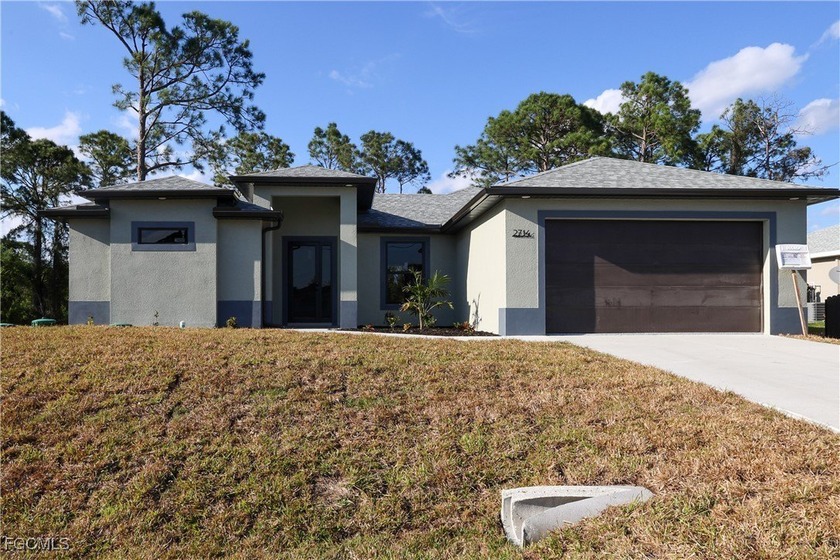 Discover this exceptional brand-new construction located in the - Beach Home for sale in Lehigh Acres, Florida on Beachhouse.com