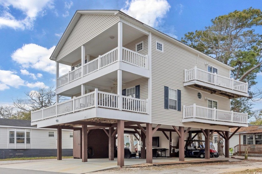 Grab your swimsuit and come indulge in all that Ocean Lakes has - Beach Home for sale in Myrtle Beach, South Carolina on Beachhouse.com