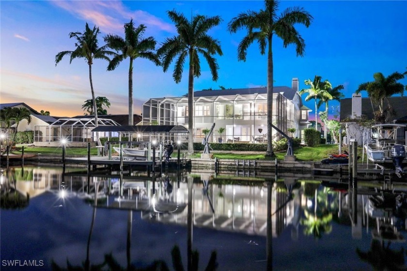 Custom built gorgeous home with DIRECT Sailboat Gulf Access - Beach Home for sale in Cape Coral, Florida on Beachhouse.com