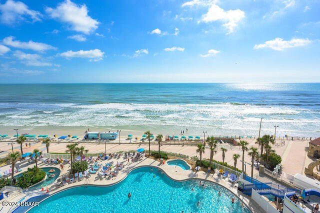 OCEANFRONT  INCOME PRODUCING! This stunning 8th-floor condo at - Beach Home for sale in Daytona Beach, Florida on Beachhouse.com