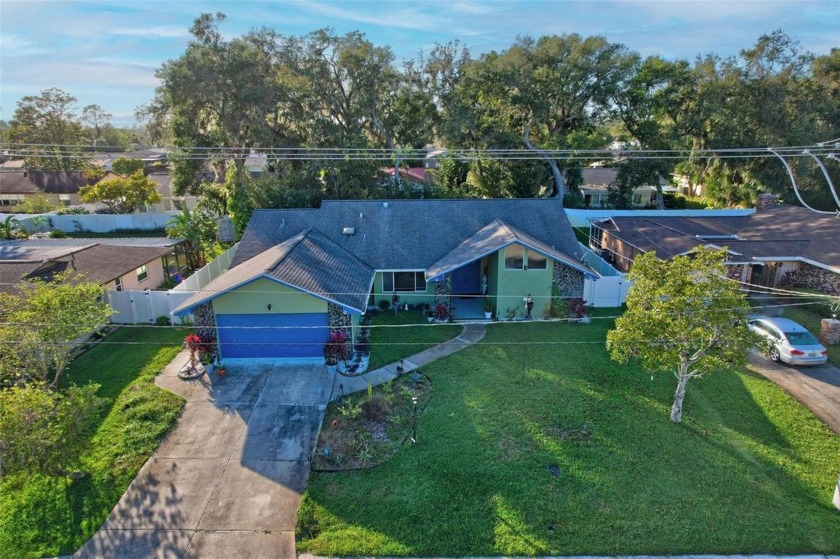 Explore Palm Coast's hidden gem, boasting a stunning entrance - Beach Home for sale in Palm Coast, Florida on Beachhouse.com