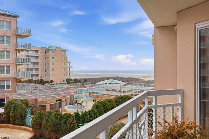 Rare opportunity to own in the highly desirable South Beach - Beach Condo for sale in Wildwood Crest, New Jersey on Beachhouse.com