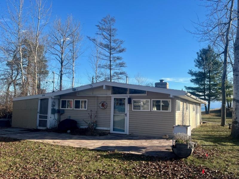 Sandy Lake Huron Bungalow - Beach Home for sale in Oscoda, Michigan on Beachhouse.com