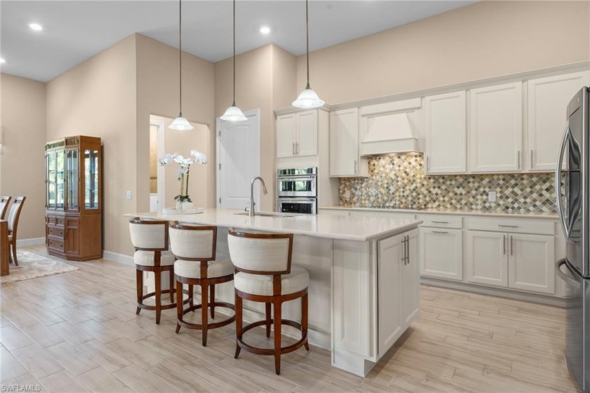 IF YOU ARE LOOKING FOR A HOME WITH LOTS OF SPACE ON ONE LEVEL - Beach Home for sale in Estero, Florida on Beachhouse.com