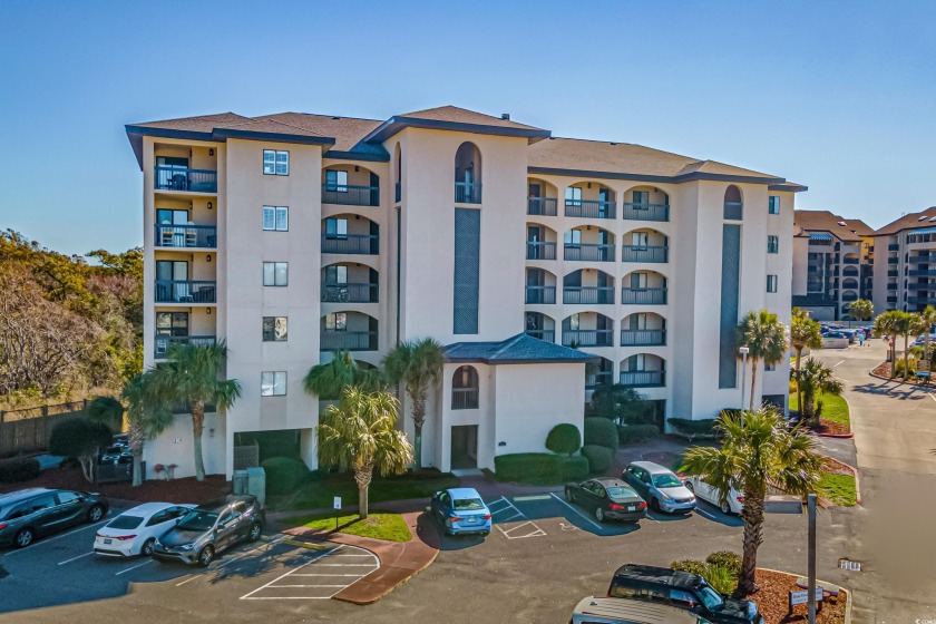 Welcome to your serene oasis at Beachwalk Villas, nestled in the - Beach Condo for sale in Myrtle Beach, South Carolina on Beachhouse.com
