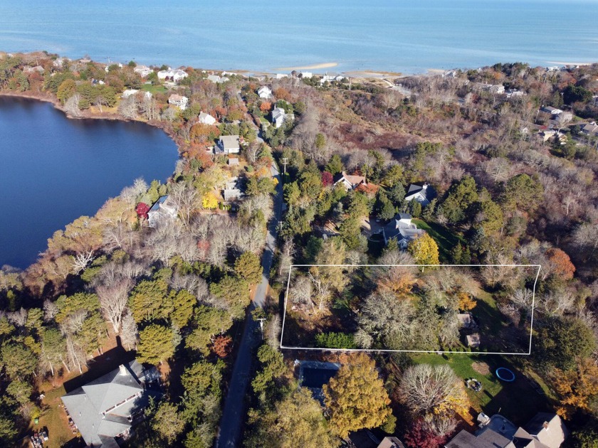 Rare opportunity to purchase a beautiful  building lot on - Beach Lot for sale in Brewster, Massachusetts on Beachhouse.com