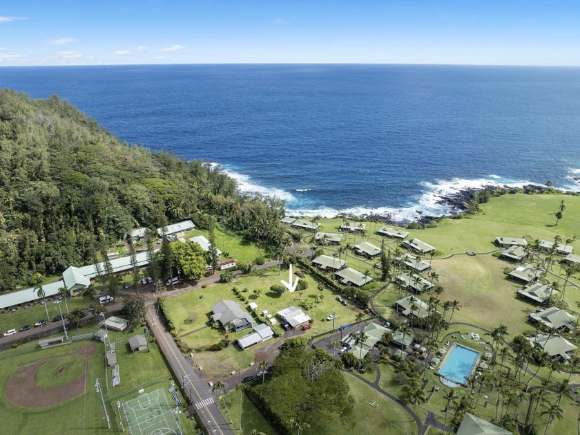 Once in a lifetime opportunity to live right in the heart of - Beach Home for sale in Hana, Hawaii on Beachhouse.com