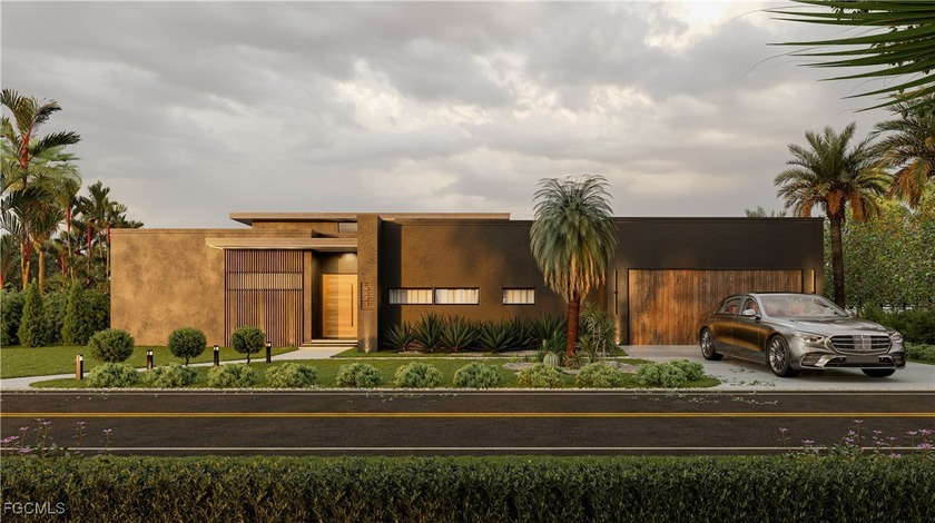Stunning brand-new modern residence located at 3491 Meadow Rd - Beach Home for sale in Lehigh Acres, Florida on Beachhouse.com