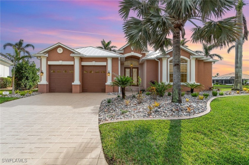 **Luxury Waterfront Home in Punta Gorda, FL** Welcome to your - Beach Home for sale in Punta Gorda, Florida on Beachhouse.com