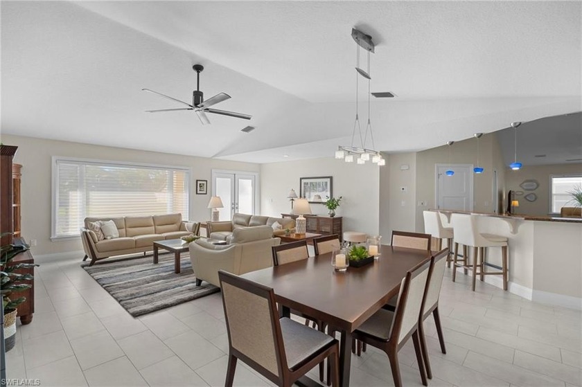 Completely remodeled and thoughtfully updated, this spacious - Beach Home for sale in Naples, Florida on Beachhouse.com