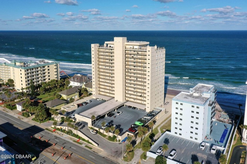 Oceanfront Luxury Condo with Spectacular Views! Step into this - Beach Condo for sale in Ormond Beach, Florida on Beachhouse.com